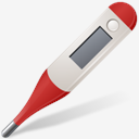 MedicalThermometer,Red