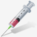 Syringe,Full