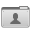 Contacts,folder