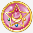 crystal,star