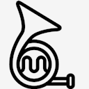 french,horn