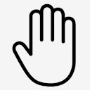 hand