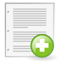 document,new