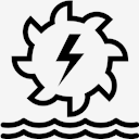 hydroelectric