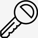 key