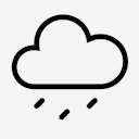 little,rain
