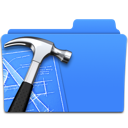 folder,xcode
