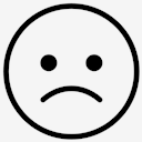 sad