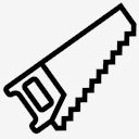 saw