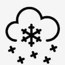 snow