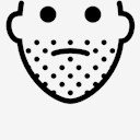 stubble