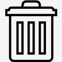 trash