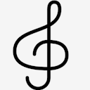 treble,clef