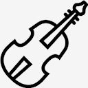 violin