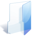 blue,folder
