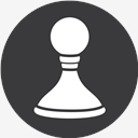 Chess,Game,grey