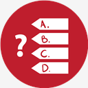 Quiz,Games,red