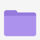 Folder,Lilac