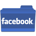 facebook,folder