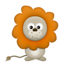 animal,lion