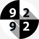 nine