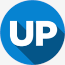 up