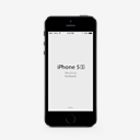 iPhone,5S,Black