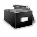 box,open