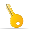 key,password