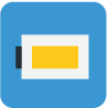 Full,Battery,Power