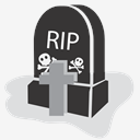 graveyard,rip
