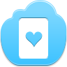 hearts,card