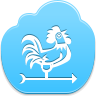 weathercock