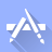 app,store