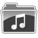 folder,music