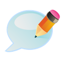 comment,write
