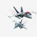 bravo,echo,Plane