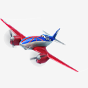 bulldog,Plane