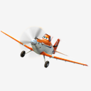 dusty,Plane