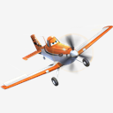 dusty,Plane,Pose