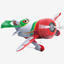 El,Chupacabra,Plane