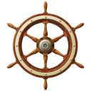ship,wheel