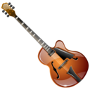 archtop,guitar