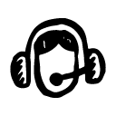 support,person