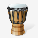 Goblet,Drum