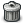 delete,trash
