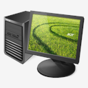 Desktop,Acer