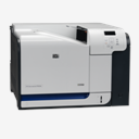 Printer,HP,Color,LaserJet,CP,3525