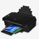Printer,Scanner,Epson,Stylus,TX,220
