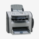 Printer,Scanner,Photocopier,Fax,HP,LaserJet,M,1319f,MFP
